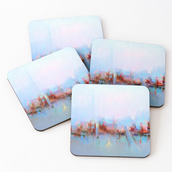 Item preview, Sunrise in the City designed and sold by tatianabugaenko.