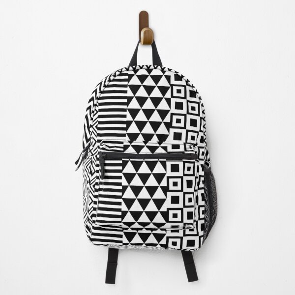 Item preview, Patternization - black and white designed and sold by JRP Design.
