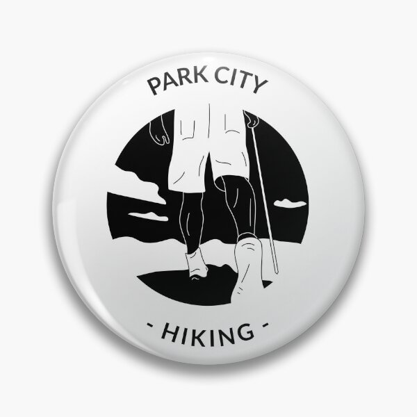 Artikelvorschau, Park City Utah Wandersammlung entworfen und verkauft von VHIndy-Tees.