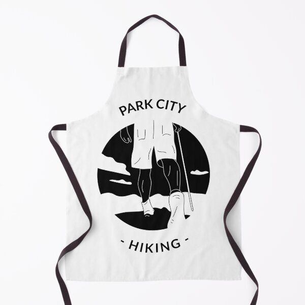 Item preview, Park City Utah Hiking Collection designed and sold by VHIndy-Tees.
