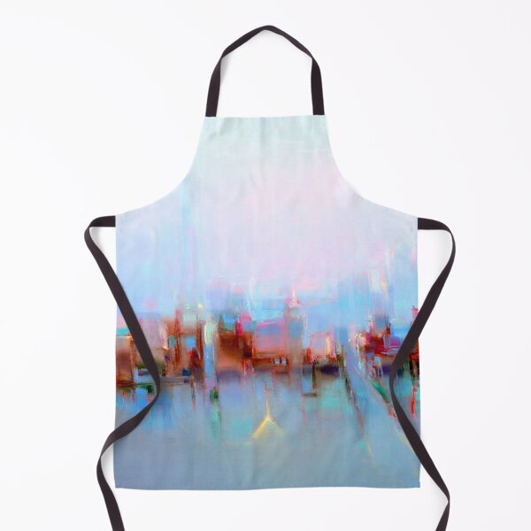Item preview, Sunrise in the City designed and sold by tatianabugaenko.