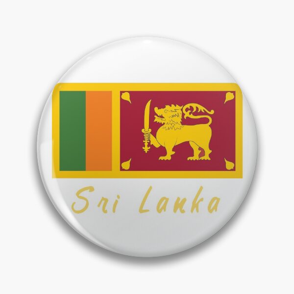 Item preview, Sri Lanka Flag designed and sold by Looplk.