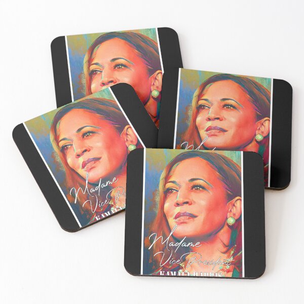 Item preview, Madame Vice President Kamala Harris Support Biden Harris 2020 Gift designed and sold by CHAMSING INK.