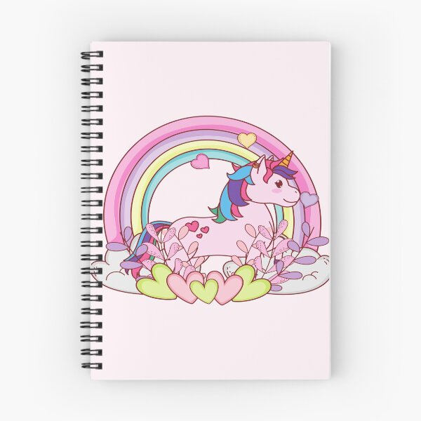 Item preview, Cute unicorn rainbow designed and sold by Dear-Ashlin.