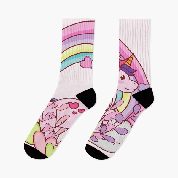 Item preview, Cute unicorn rainbow designed and sold by Dear-Ashlin.