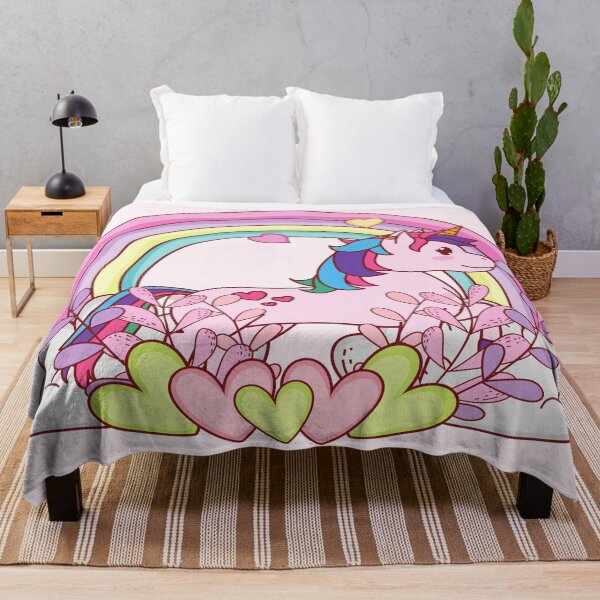 Item preview, Cute unicorn rainbow designed and sold by Dear-Ashlin.