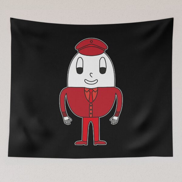 Item preview, Train-Driver Egg designed and sold by M-P-Mueller.