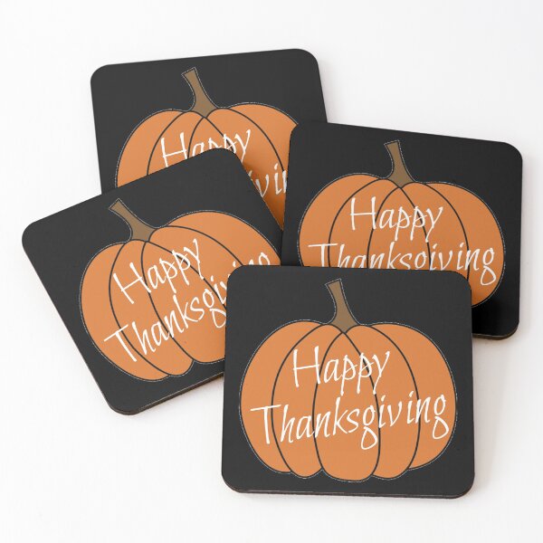 Item preview, Happy Thanksgiving Pumpkin designed and sold by Dadjokes Co.