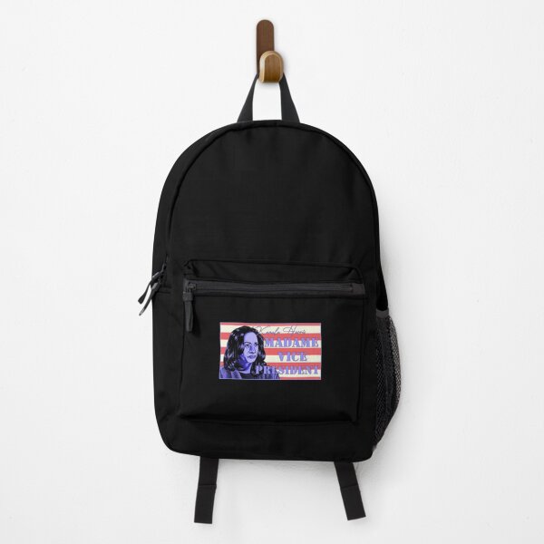 Item preview, Madame Vice President Kamala Harris Support Biden Harris 2020 Gift designed and sold by CHAMSING INK.