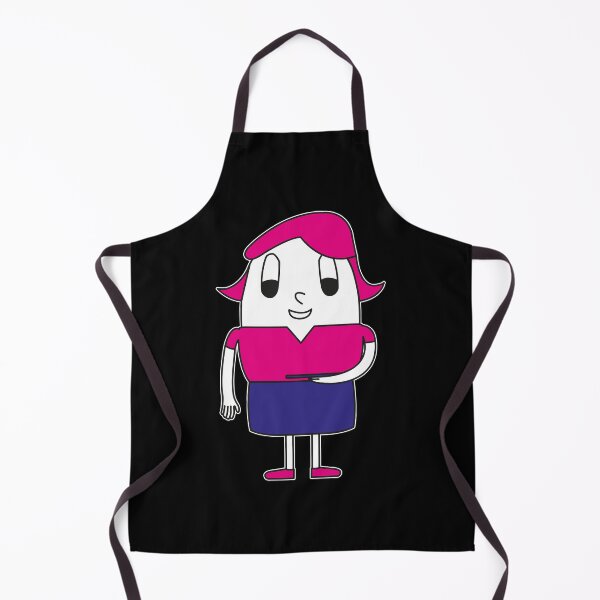 Item preview, Waitress Egg designed and sold by M-P-Mueller.