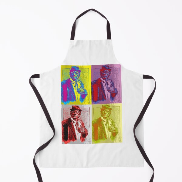 Artikelvorschau, Pop Art Clown Gaston entworfen und verkauft von neugart.
