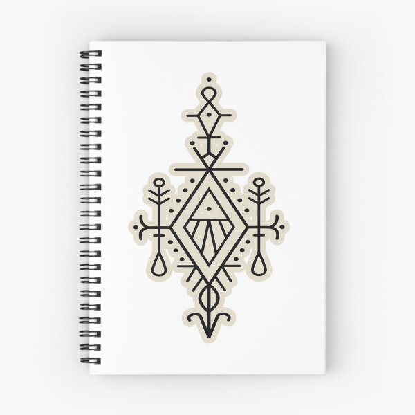 Item preview, amazigh tattoo design designed and sold by samah82.
