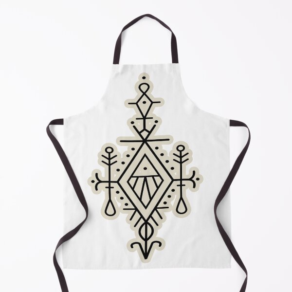 Item preview, amazigh tattoo design designed and sold by samah82.