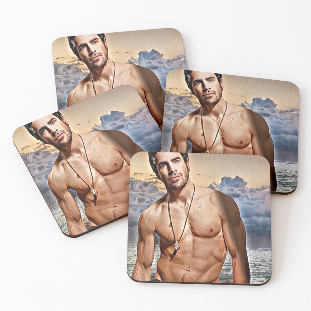 Item preview, Coasters (Set of 4) designed and sold by Bjorkyboy.