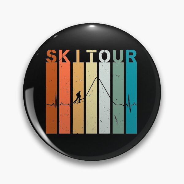 Item preview, Vintage Ski Tour Design For Men Women  designed and sold by Tom2468.