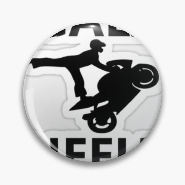 Item preview, Legalize wheelies designed and sold by Hooligans86.