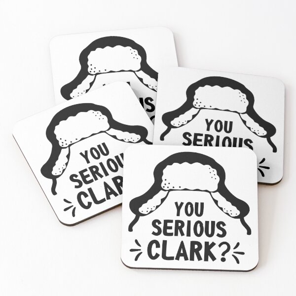 Item preview, You Serious Clark T-Shirt designed and sold by Jatupong.