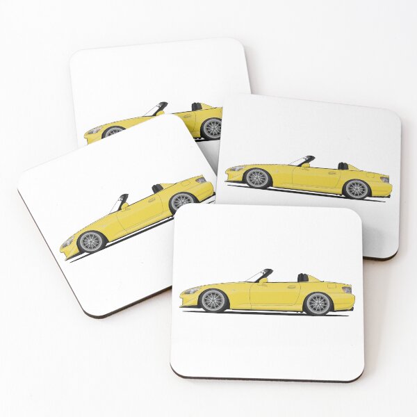 Item preview, yellow s2k designed and sold by OlegNaches.