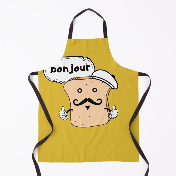 Item preview, French Bread Man designed and sold by pintsandquarts.