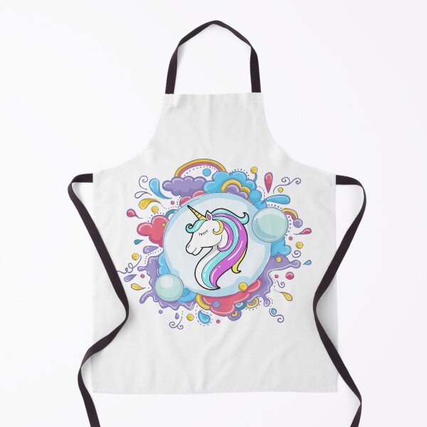 Item preview, Cute unicorn rainbow designed and sold by Dear-Ashlin.