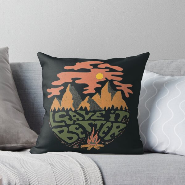 Item preview, Leave it better- into the wild designed and sold by SidTastic .