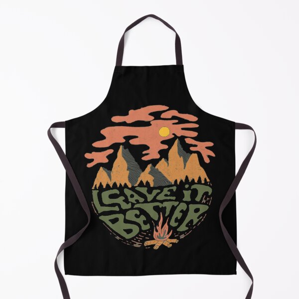 Item preview, Leave it better- into the wild designed and sold by SidTastic .