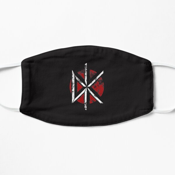 Classic Retro Dead Kennedys Masque sans plis