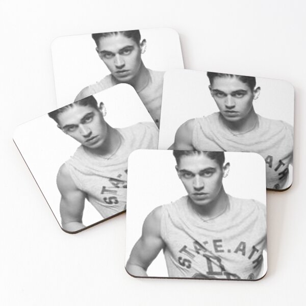 Item preview, Hardest Looks of Hardin from After. designed and sold by Classic Collections.