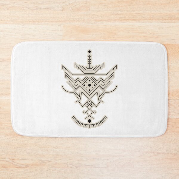 Item preview,  amazigh tattoo design 2 designed and sold by samah82.
