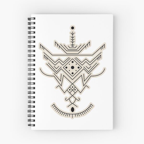 Item preview,  amazigh tattoo design 2 designed and sold by samah82.