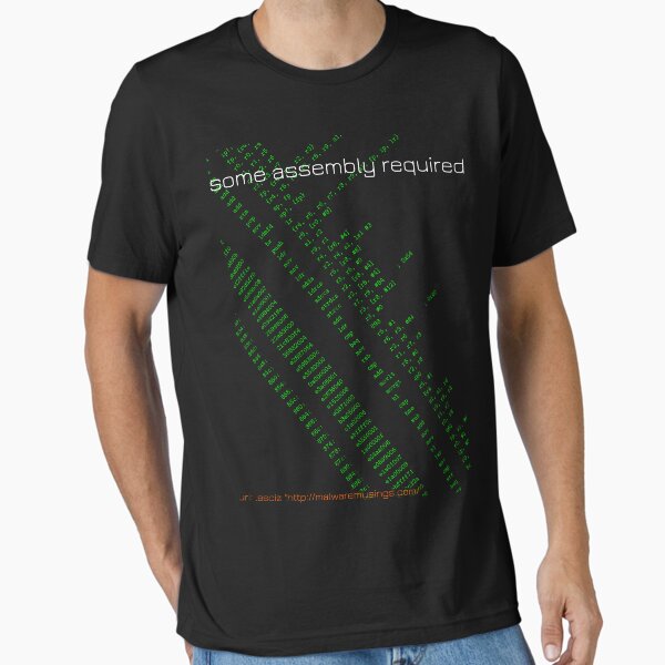 Some assembly required (arm) Essential T-Shirt