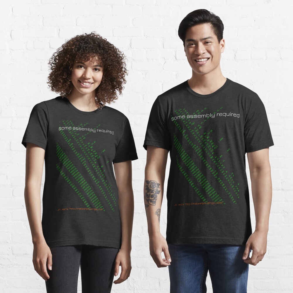 Item preview, Essential T-Shirt designed and sold by malwearmusings.
