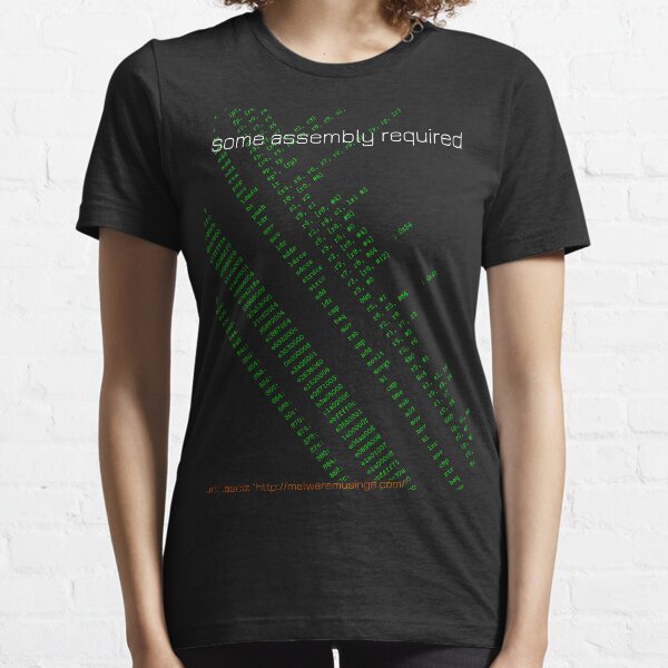 Some assembly required (arm) Essential T-Shirt