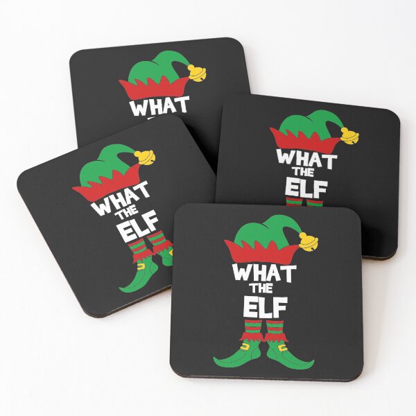 Item preview, What The  Elf Family Christmas   designed and sold by Style2Vie.
