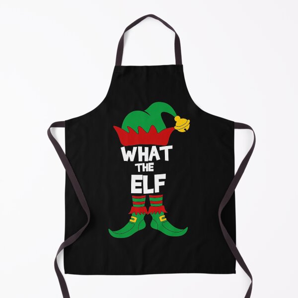 Item preview, What The Elf Family Christmas designed and sold by Style2Vie.