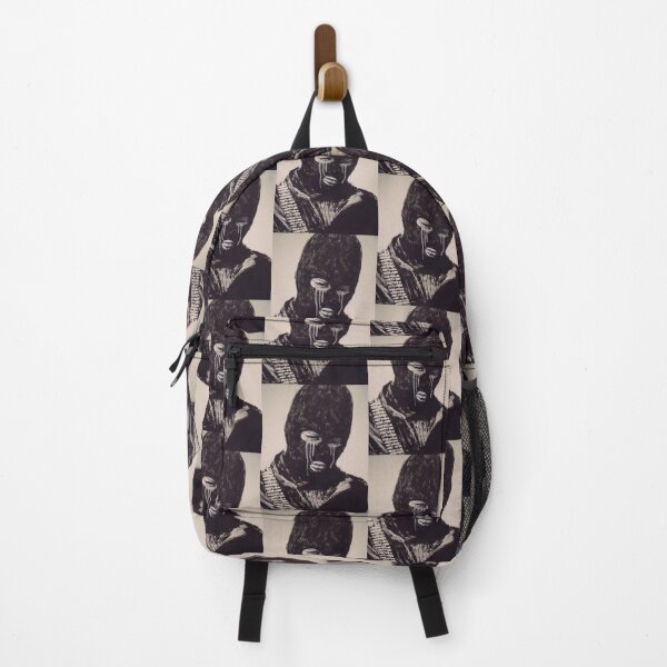 Item preview, Banksy Sad Terrorist With Ski Mask Crying designed and sold by WE-ARE-BANKSY.