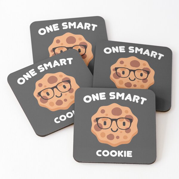 Item preview, One Smart Cookie designed and sold by pintsandquarts.