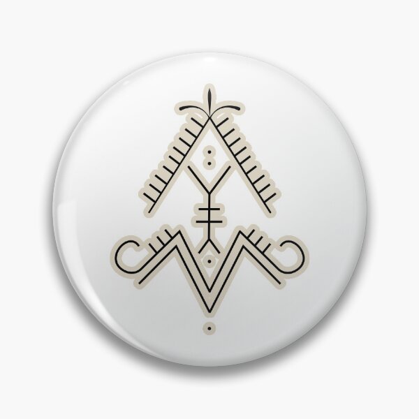 Item preview,  amazigh tattoo design 3 designed and sold by samah82.