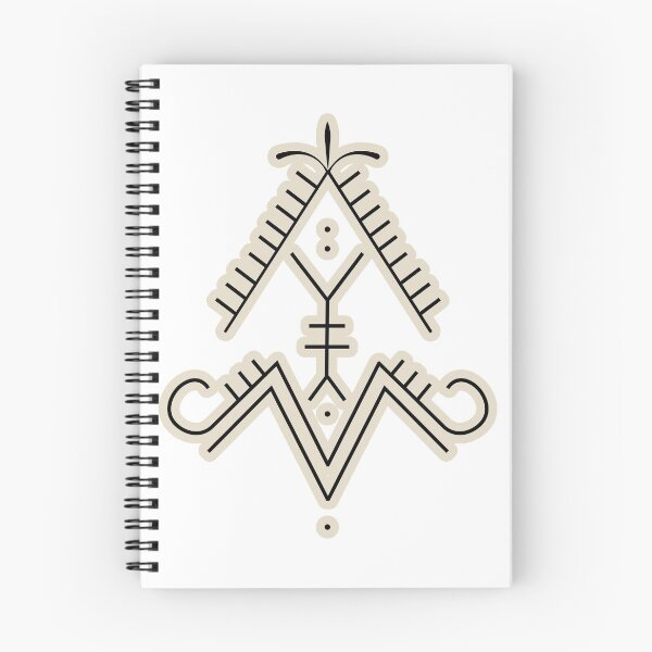 Item preview,  amazigh tattoo design 3 designed and sold by samah82.