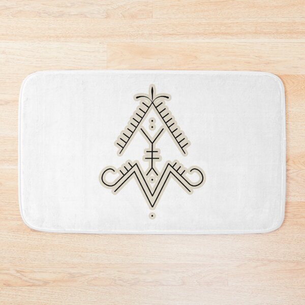 Item preview,  amazigh tattoo design 3 designed and sold by samah82.