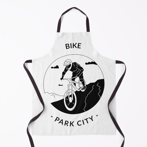 Item preview, Bike Park City Utah Collection designed and sold by VHIndy-Tees.