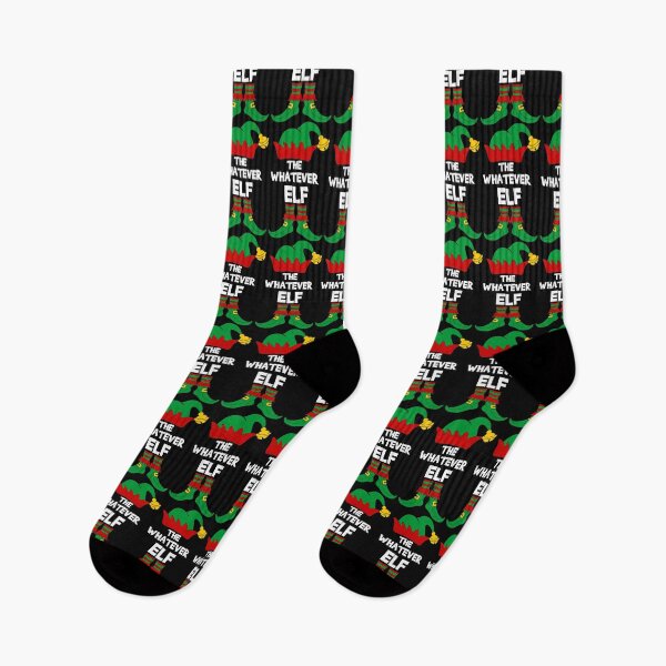 Item preview, The Whatever  Elf Family Christmas   designed and sold by Style2Vie.