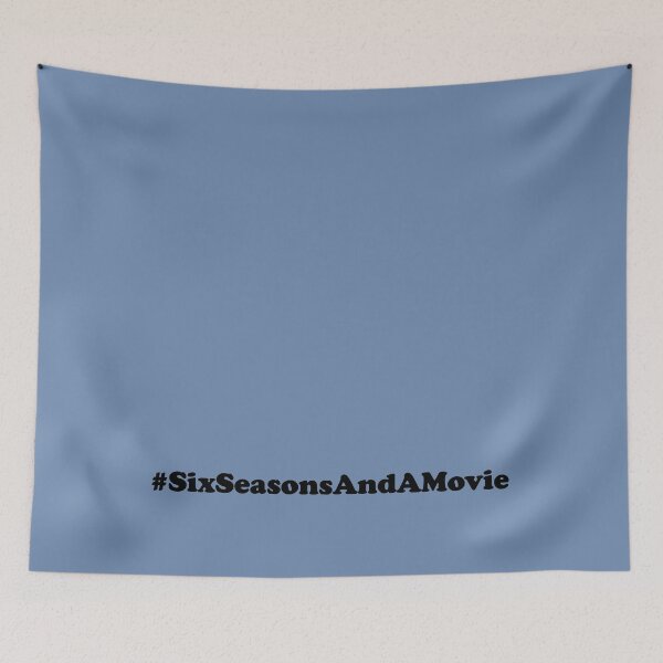 Item preview, Six Seasons and a Movie! Community Fan Reference designed and sold by Deegital18.