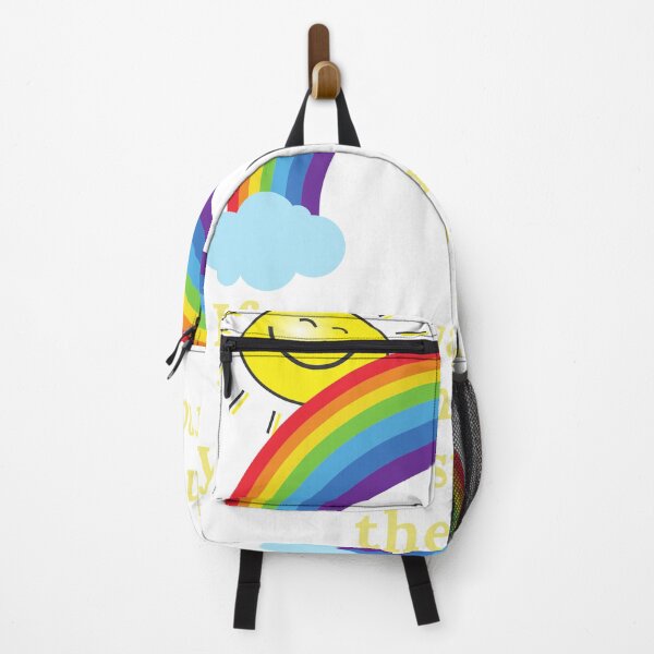 Item preview, If you want to see the rainbow then you must embrace the rain designed and sold by Andykinoz.