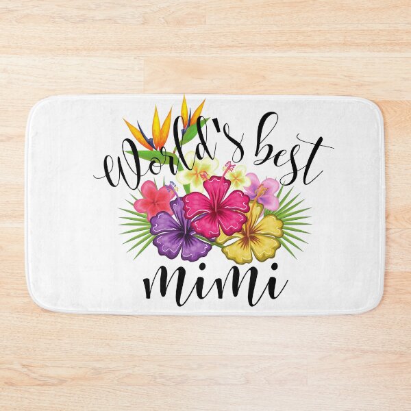 Item preview, Worlds Best Mimi, Mimi Mug, Mimi Shirt, Gifts for Nana designed and sold by prteacool.