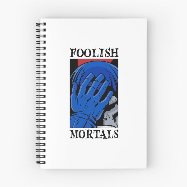 Item preview, Foolish Mortals designed and sold by MrScott420.