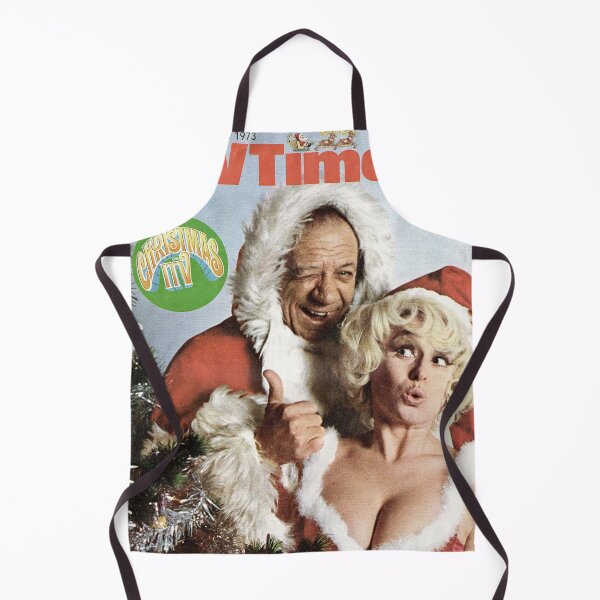 Item preview, Carry On Christmas designed and sold by ItsDarkInThere.