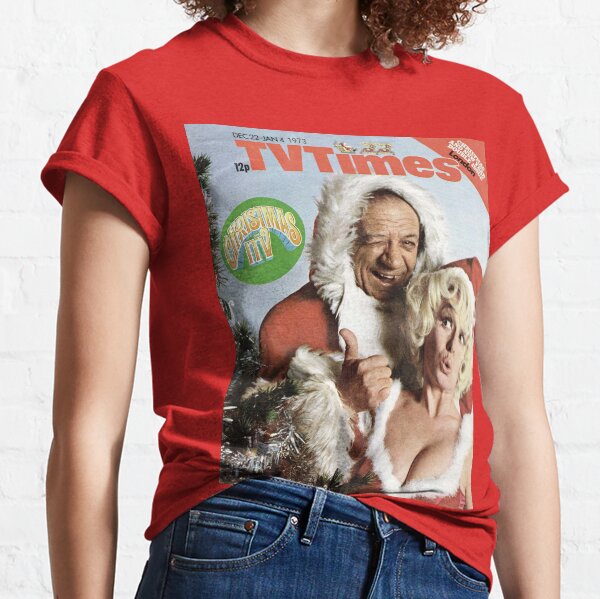 Carry On Christmas Classic T-Shirt