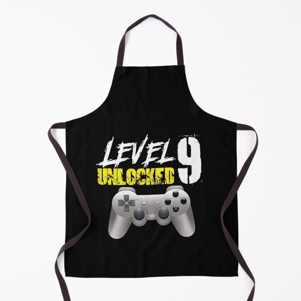 Item preview, Level 9 Unlocked Video Games designed and sold by 9ine9.
