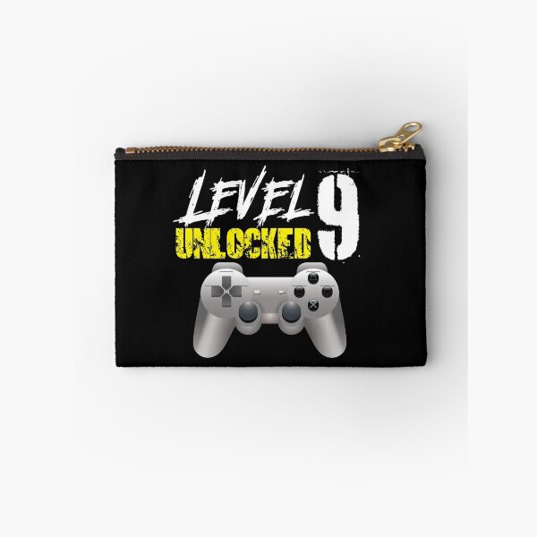 Item preview, Level 9 Unlocked Video Games designed and sold by 9ine9.